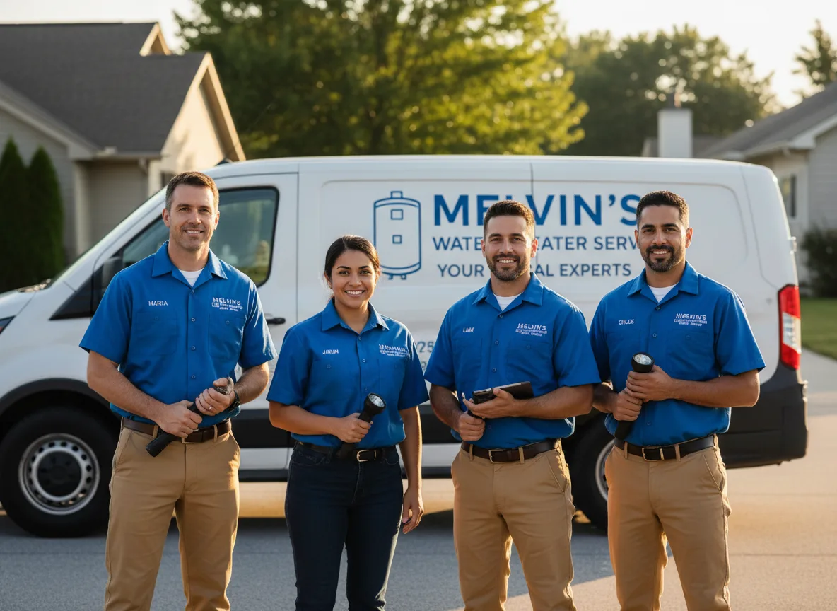 Water Heater Repair company in Marshallville, OH
