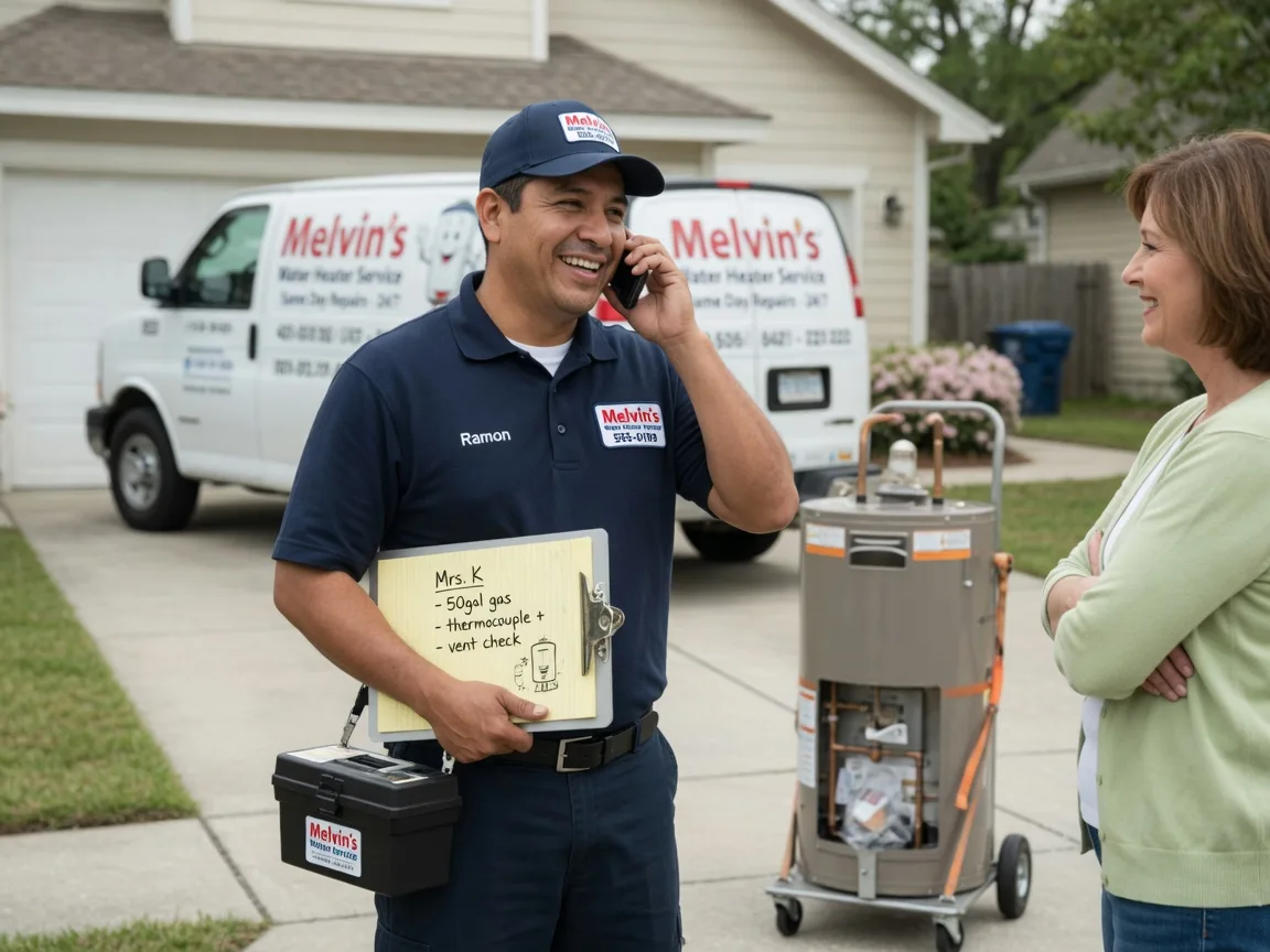 Water Heater Repair Marshallville, OH FAQs